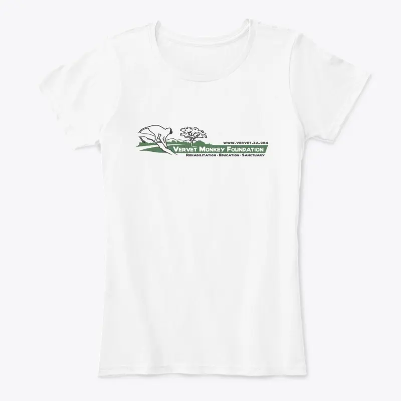 Vervet Monkey Foundation Branded items